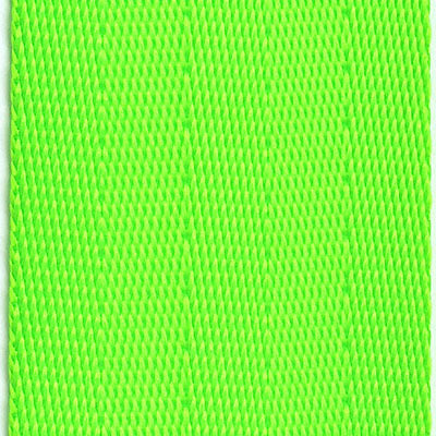 38mm Four Stripes Black Green Yellow