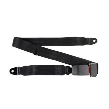 Static 2 Point/3 Point Seat Belt