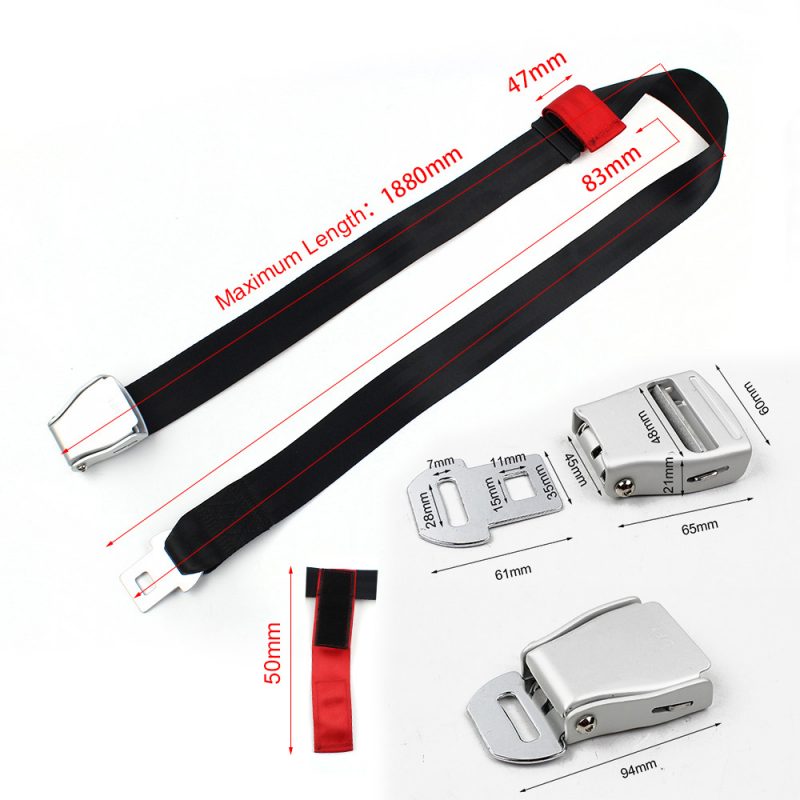 Safety Belt Height Adjuster for Child FEA040D