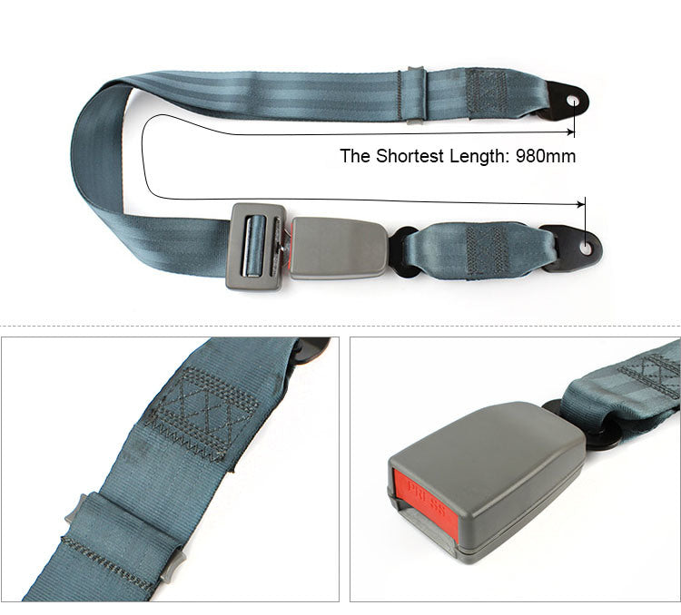 Safety Seat Lap Belt FEA015