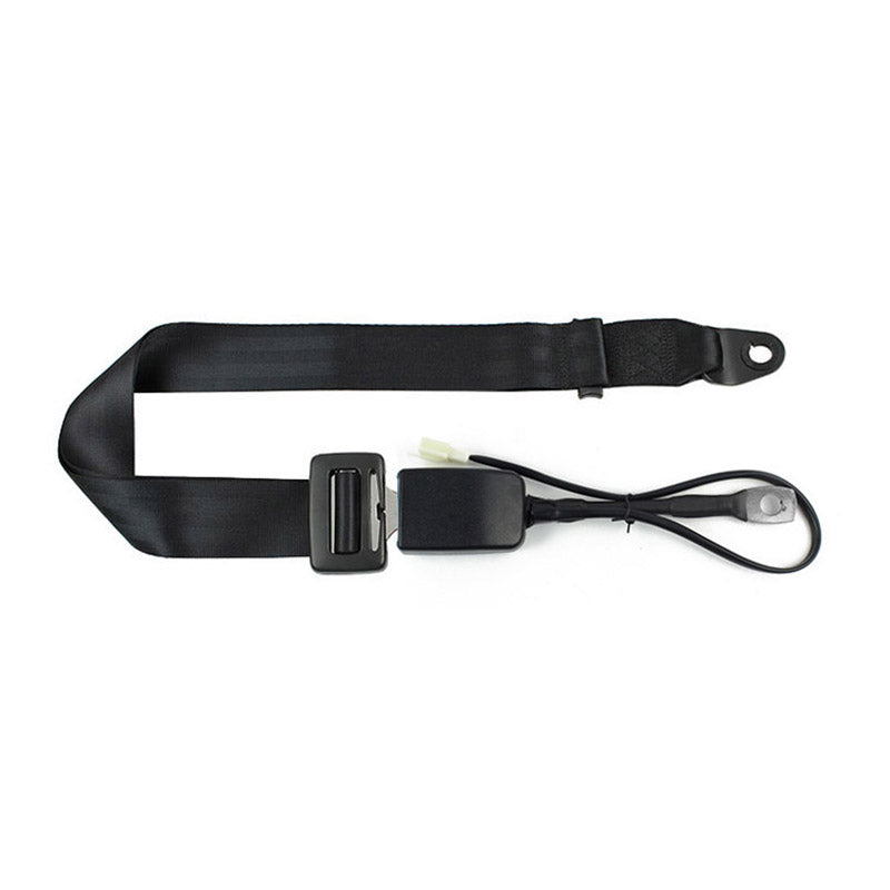 Seat Belt with Stalk Buckle Switch FEA006A