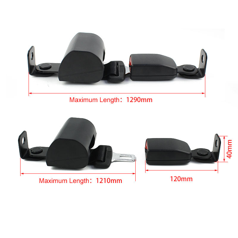 2 Point ALR Seat Belt FEC013