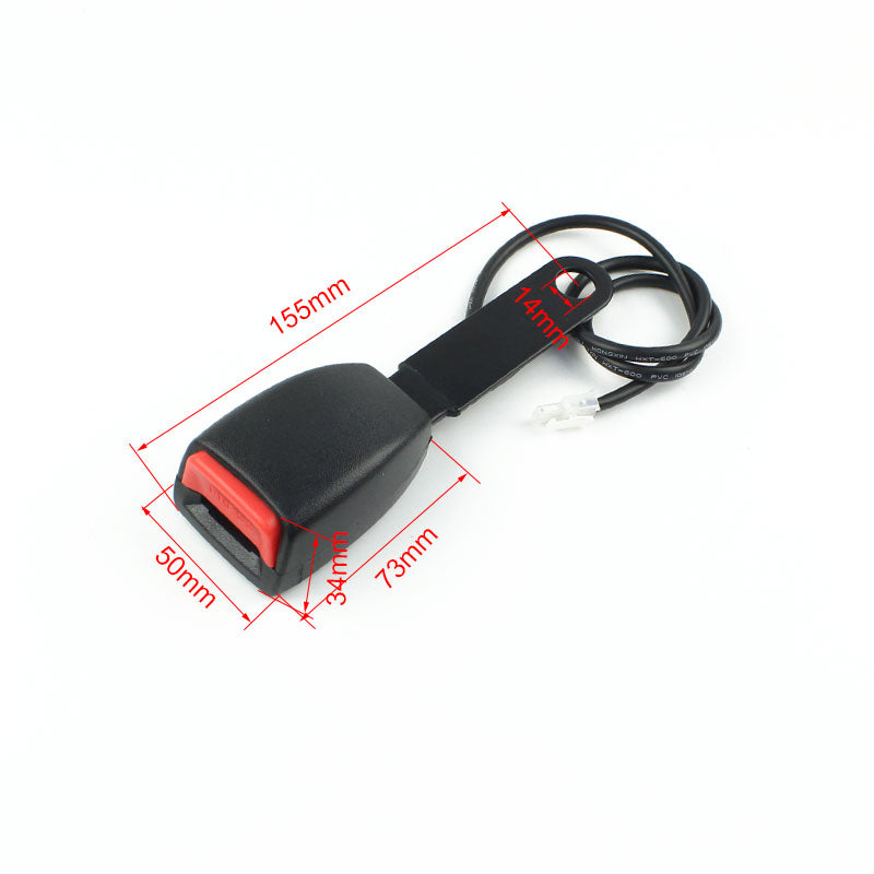 Seat Belt Buckle FED098