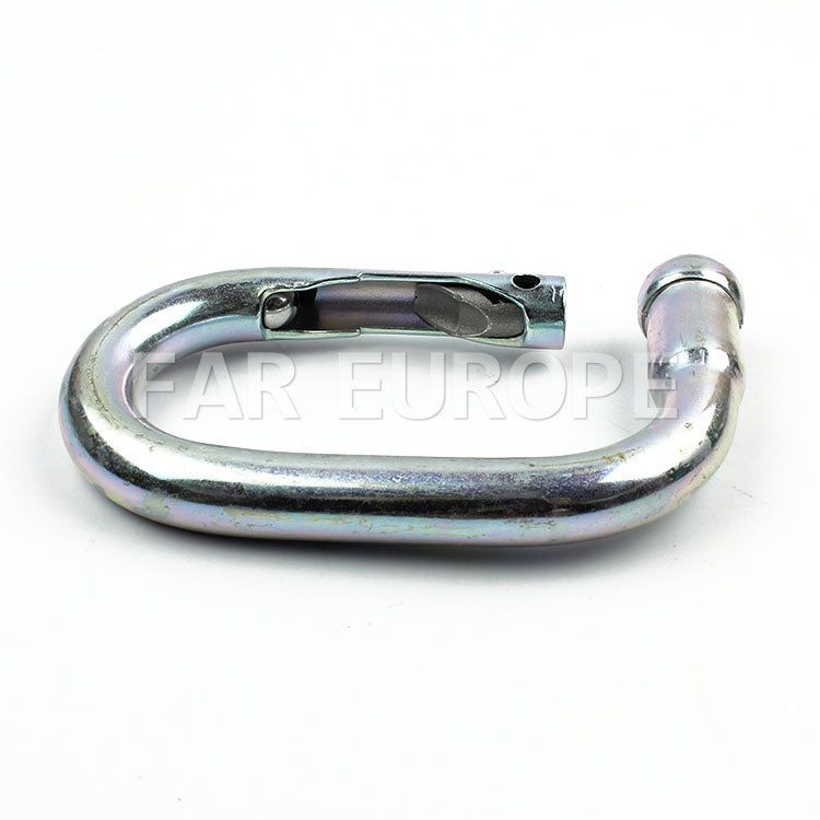 Silver Inflator Seat Belt Tube FEG003