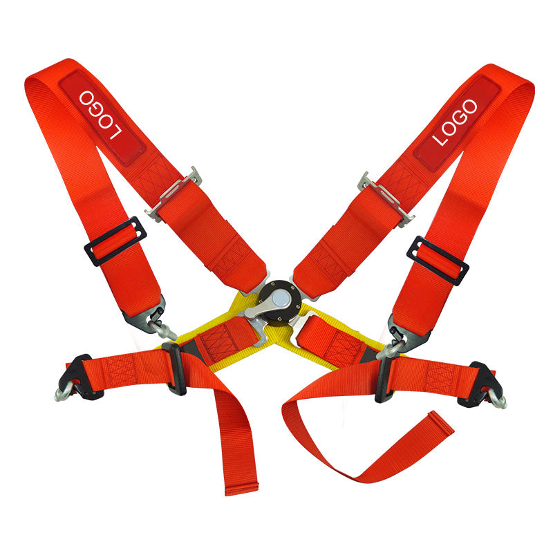 4 Points Racing Safety Belt FER002