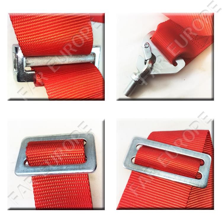 4 Points Racing Safety Belt FER004