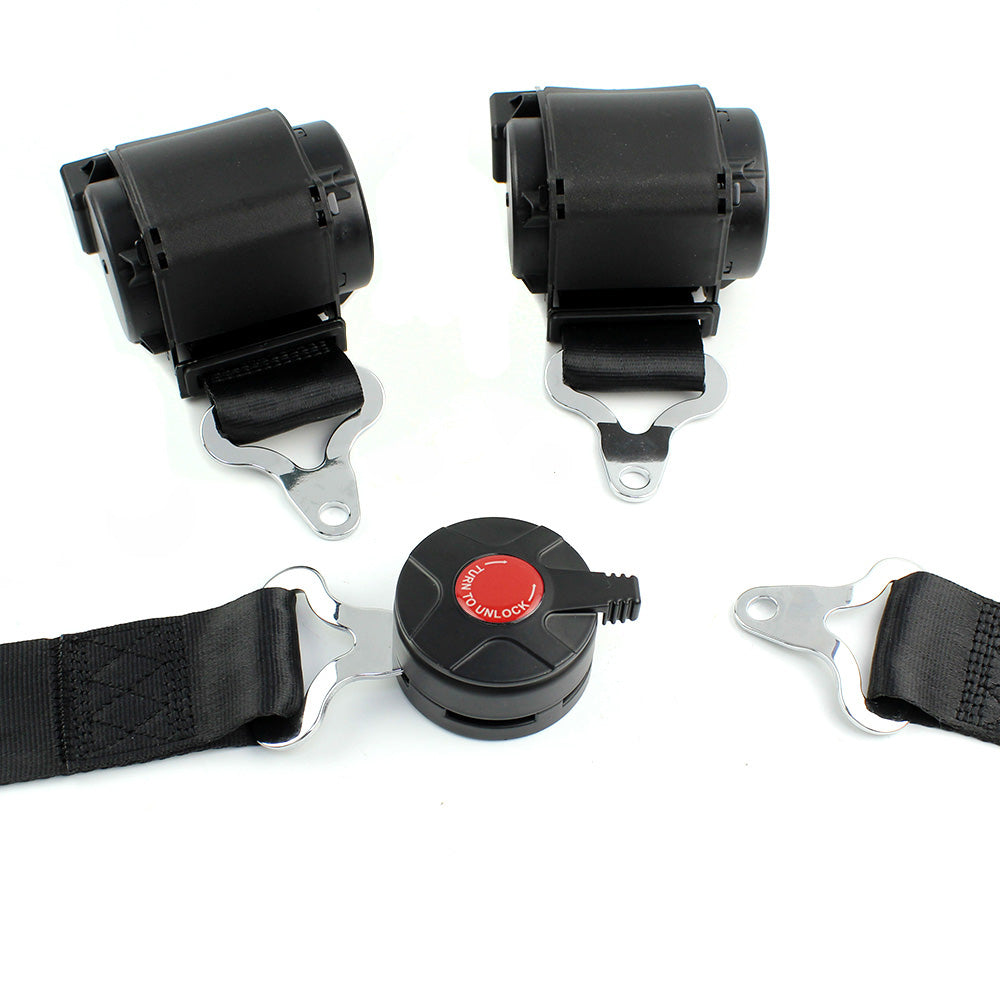 4 Point Racing Car Safety Belt FER027