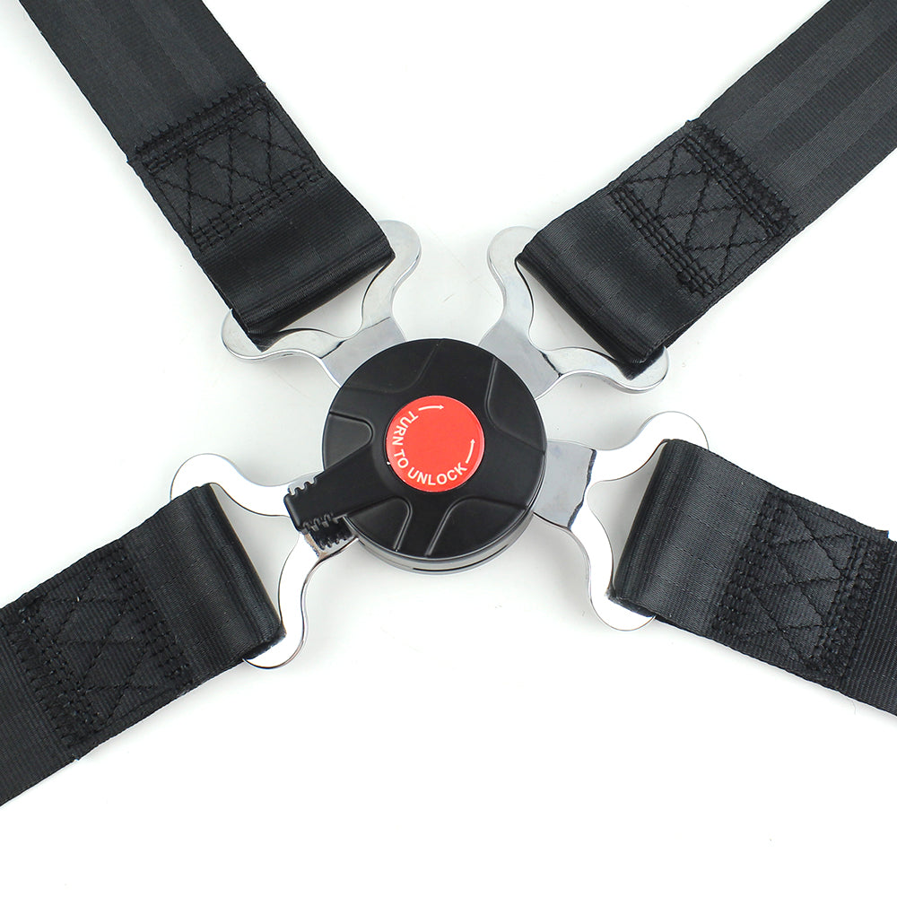 4 Points Racing Safety Belt FER058