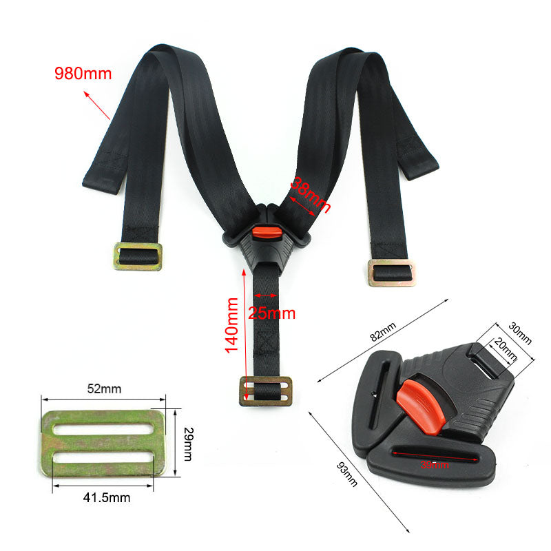 FES062 Child Safety Seat Belt
