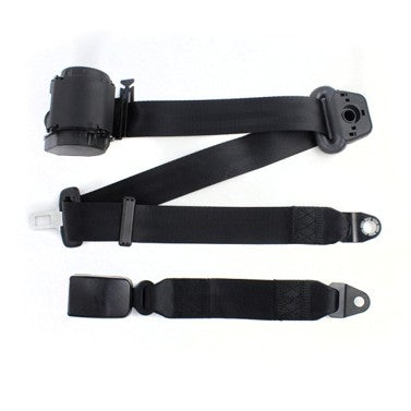 Load Limited 3 Point Seat Belt