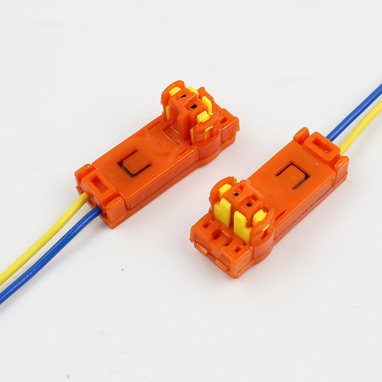 FE216 Driver Airbag Clock Spring Plug Connector OEM