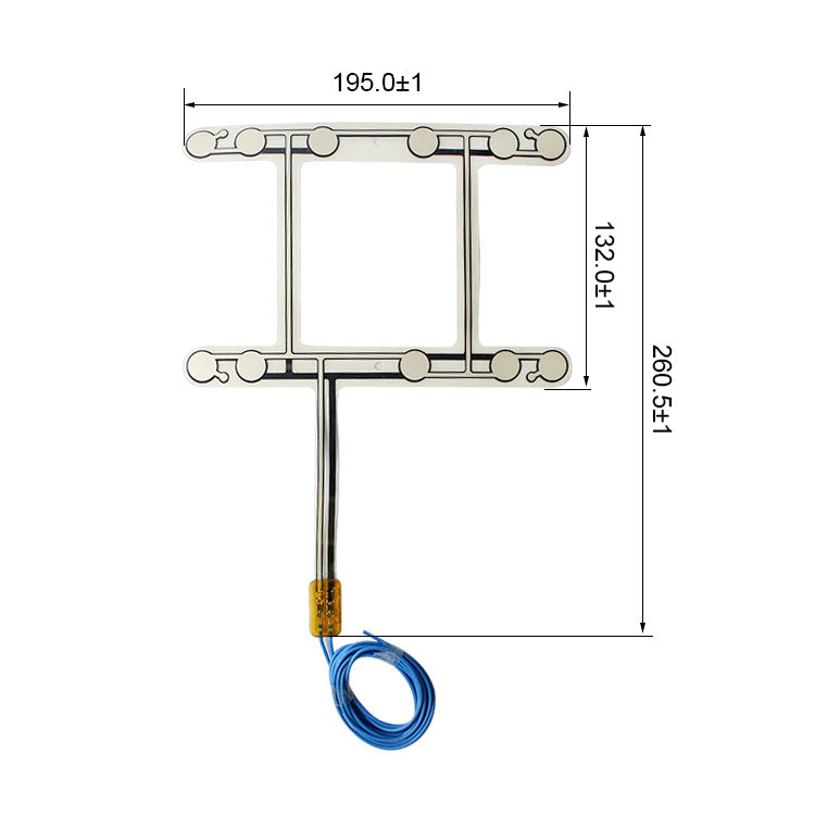 Wholesale High Quality Car Seat Touch Point Sensor FEW007