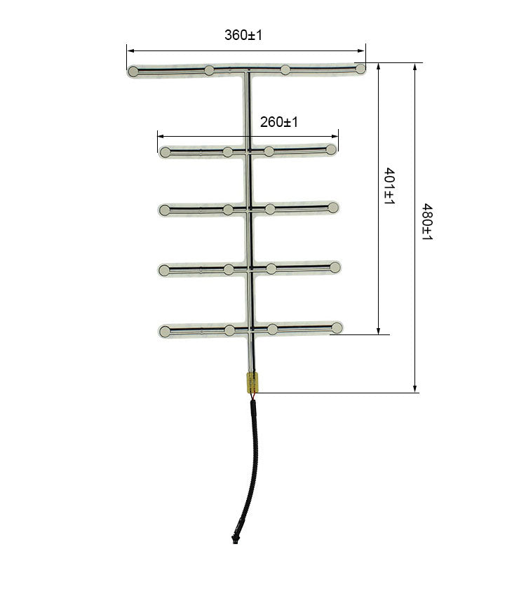 Seat Belt Reminder FEW011-2