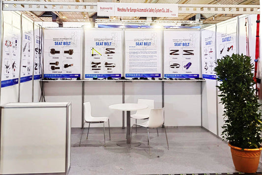 Meet Us at Busworld Belgium 2025