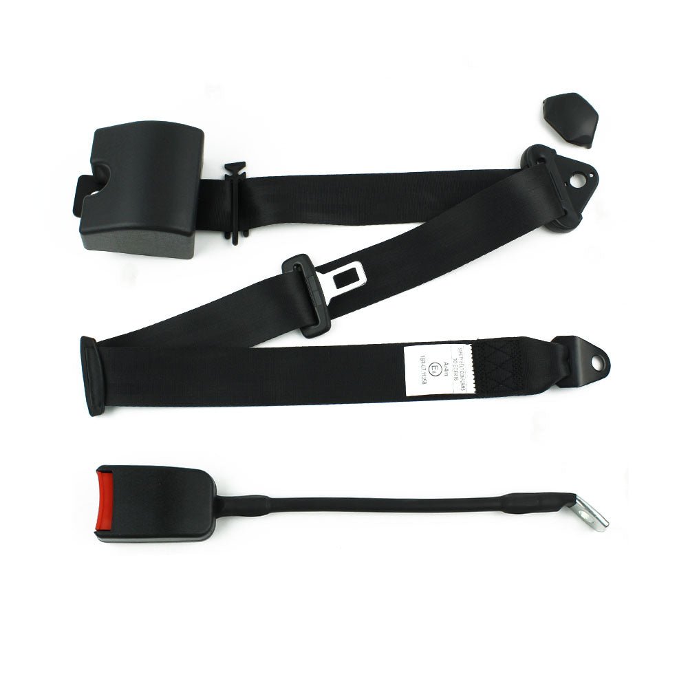 ELR 3-Point Seat Belt