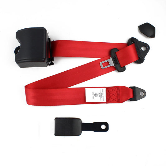 3-point Safety Seat Belt FEB028