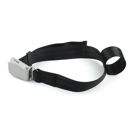 Aluminum Buckle Airplane Seat Belt Extender FEA040C