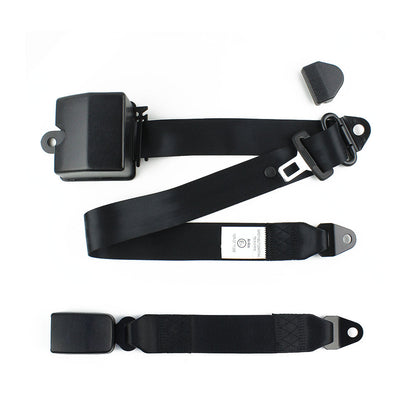 FEB027 automotive safety seat belt