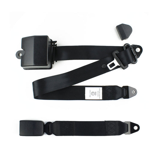 FEB027 automotive safety seat belt