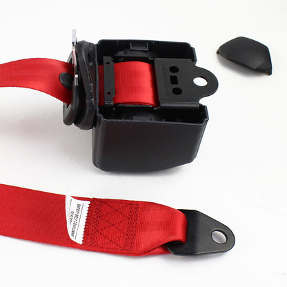 3-point Safety Seat Belt FEB028