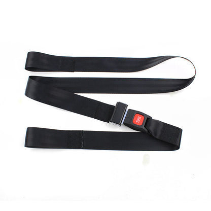 2 Point Safety Seat Belt Medical Safety Belt Stretcher Belt FEA102