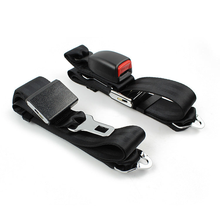 FEA012 Wheelchair Static Seat Belt