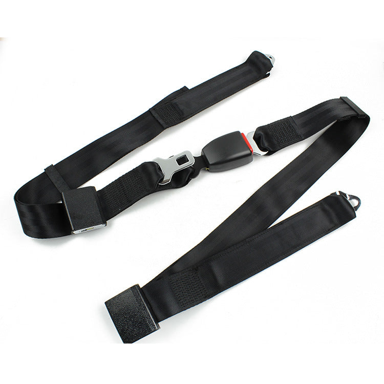 FEA012 Wheelchair Static Seat Belt