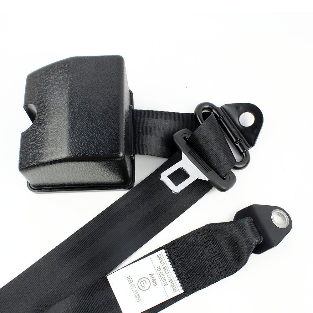 FEB027 automotive safety seat belt