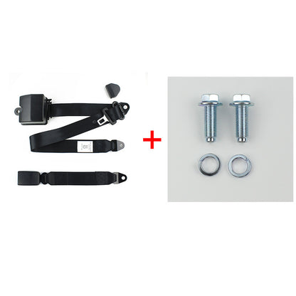 FEB027 automotive safety seat belt