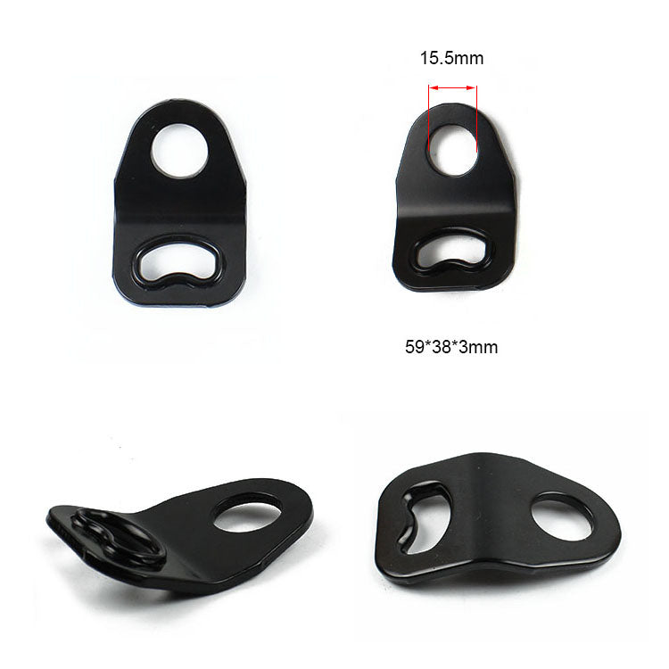 Ap-30-15.5 Car Accessory Seat Belt Component Anchorage Plate