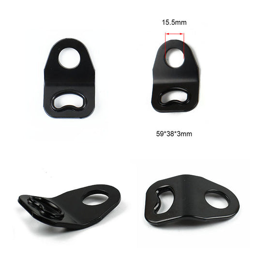 Ap-30-15.5 Car Accessory Seat Belt Component Anchorage Plate