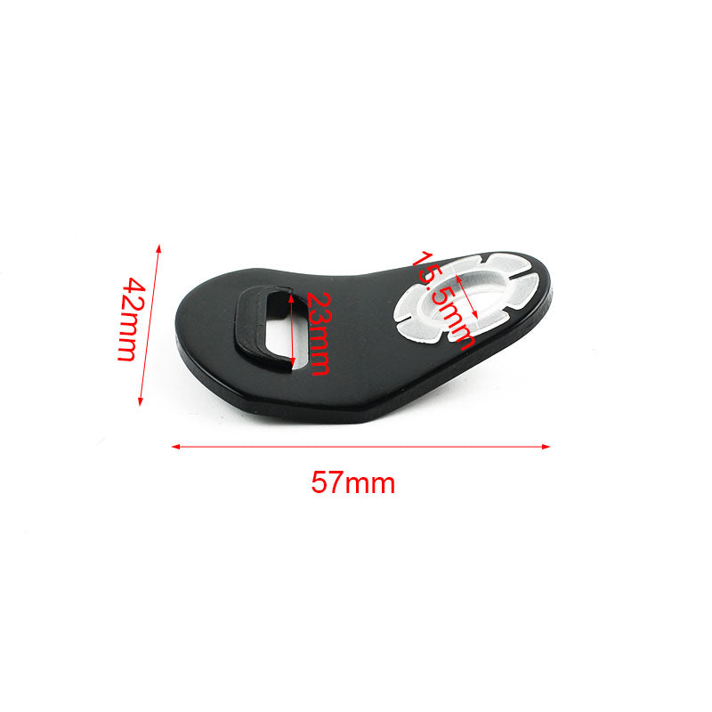 Ap-30-11.5A Car Accessory Seat Belt Parts Anchorage Plate