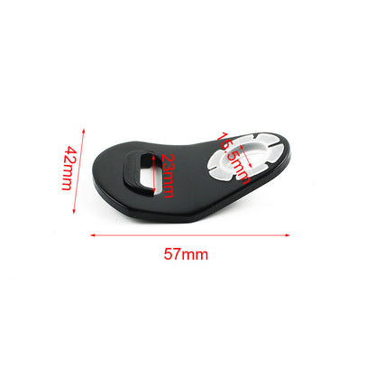 Ap-30-11.5A Car Accessory Seat Belt Parts Anchorage Plate