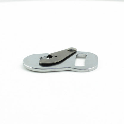 Ap-HK-10 Car Accessory High Quality Stainless Steel Seat Belt Anchorage Plate