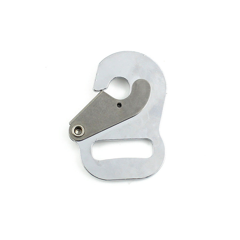 Ap-HK-10 Car Accessory High Quality Stainless Steel Seat Belt Anchorage Plate