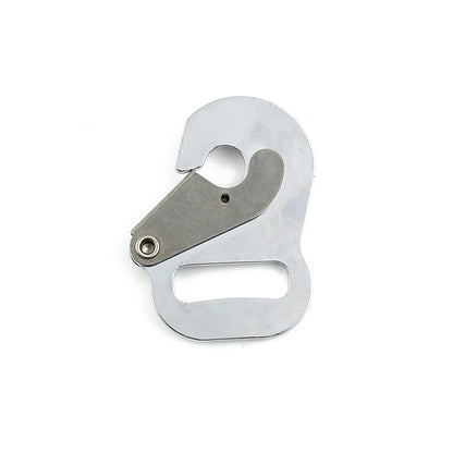 Ap-HK-10 Car Accessory High Quality Stainless Steel Seat Belt Anchorage Plate