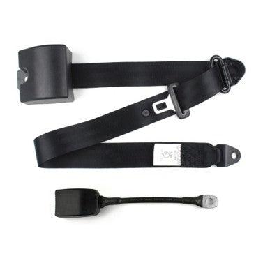 ELR 3 Point Seat Belt
