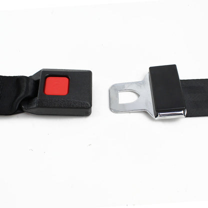 Car 2 Point Seat Belt Manufacturer School Bus Seat Belt FEA001