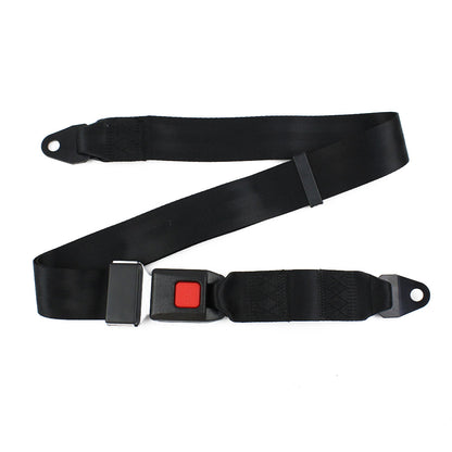 Car 2 Point Seat Belt Manufacturer School Bus Seat Belt FEA001
