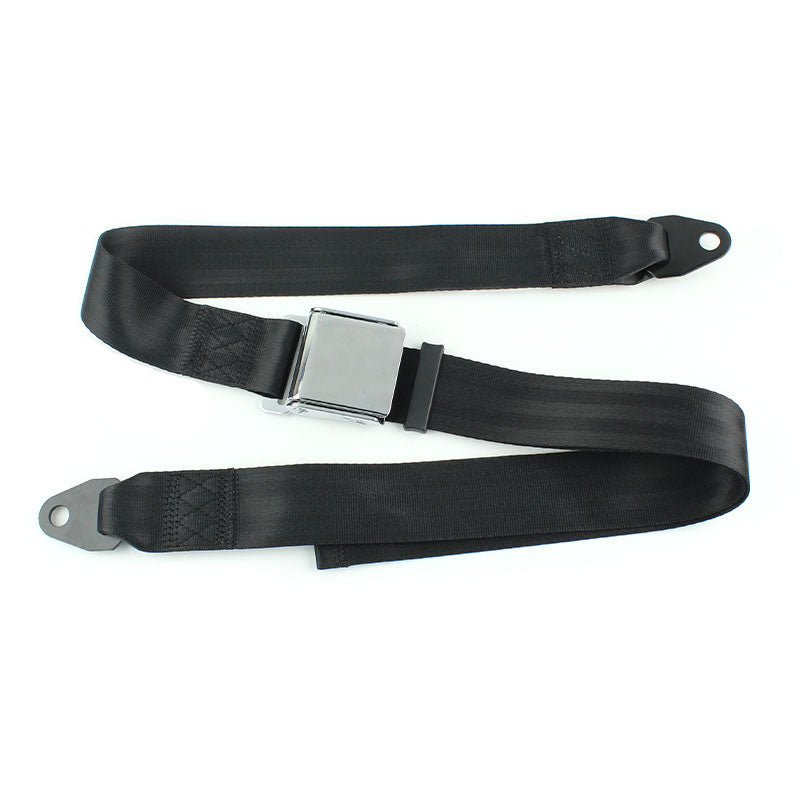 Airplane Aluminium Buckle Seat Belt FEA009