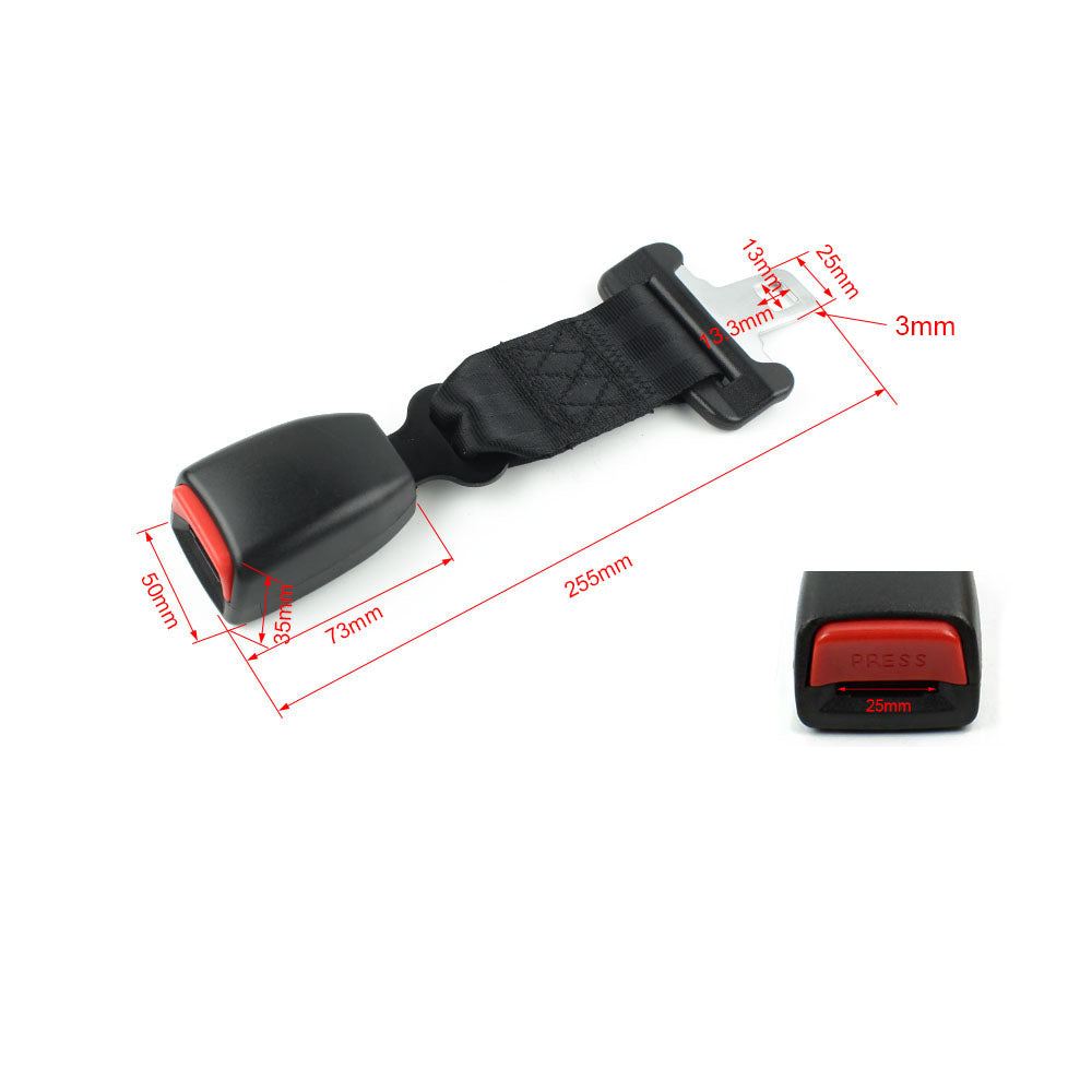 High Quality Universal Car Seat Belt Extender FEA038