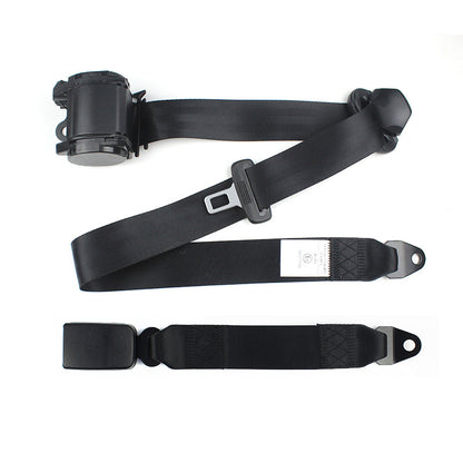 Automatic Seat Belt Retractor Auto Car 3 Point  Seat Belt FEB003