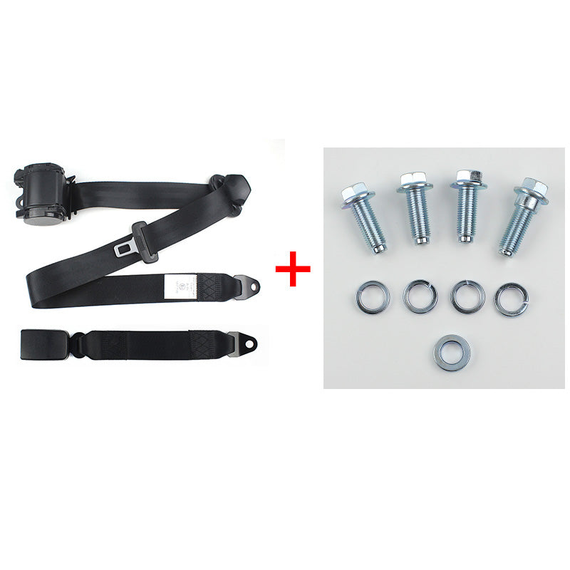 Automatic Seat Belt Retractor Auto Car 3 Point  Seat Belt FEB003