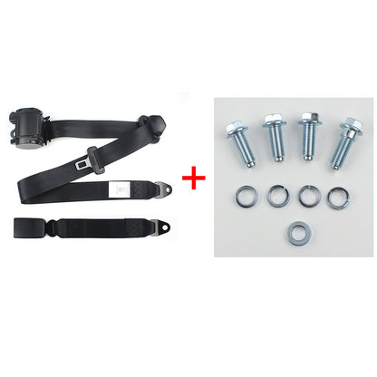 Automatic Seat Belt Retractor Auto Car 3 Point  Seat Belt FEB003
