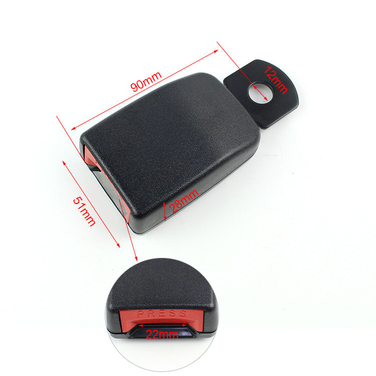 Seat Belt Buckle FED024