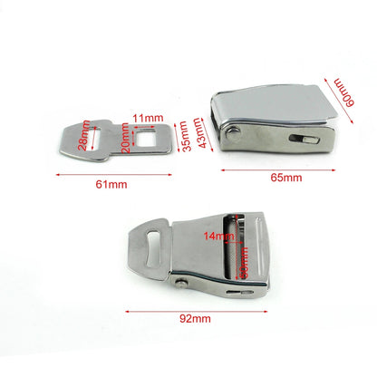 Seat Belt Buckle FED033F