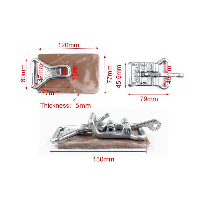 Seat Belt Buckle FED042
