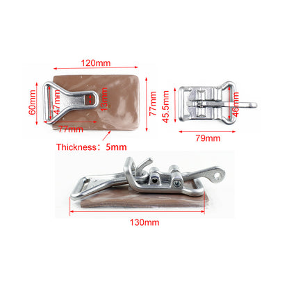 Seat Belt Buckle FED042