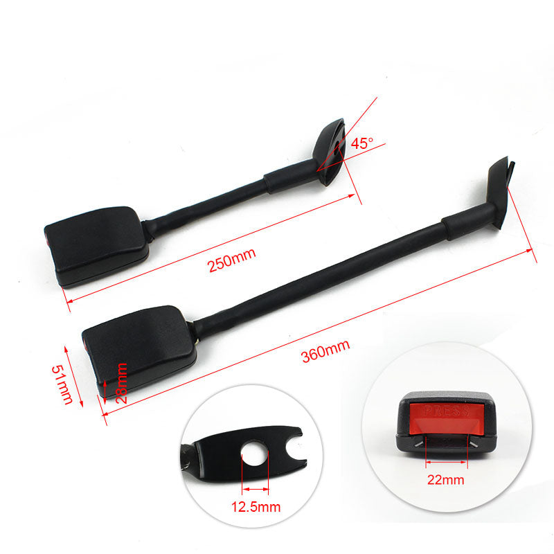 Seat Belt Buckle FED081