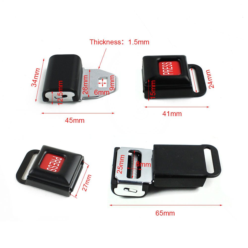 Seat Belt Buckle FED082